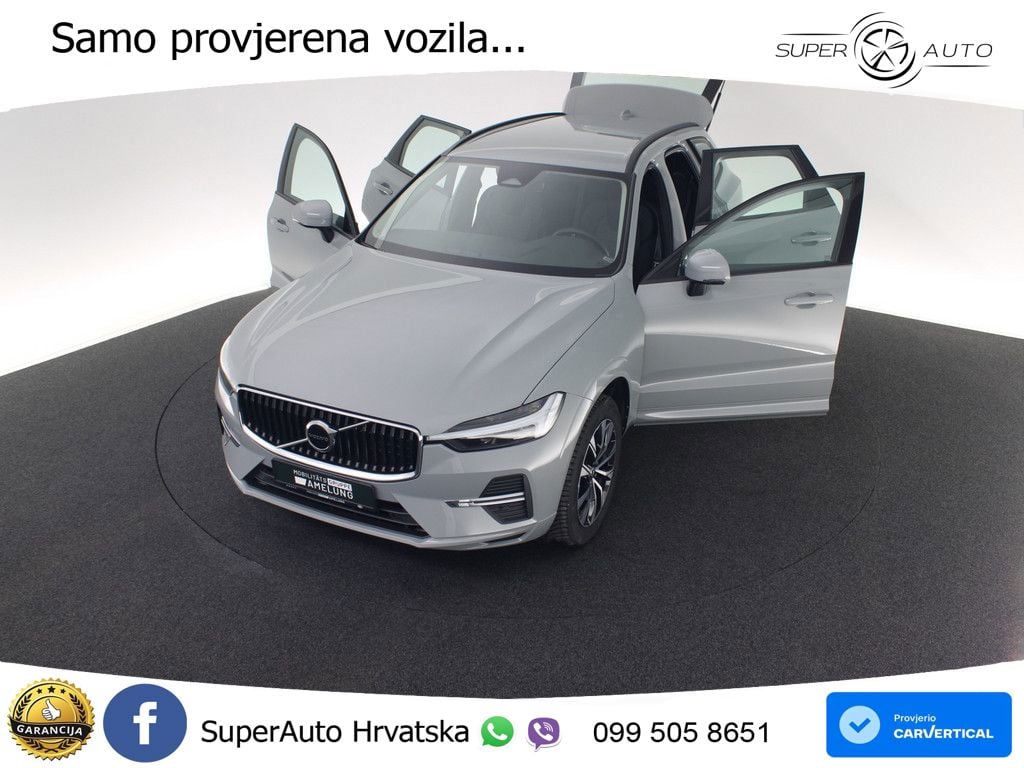 Volvo XC60 B5 Benzin AWD Geartronic