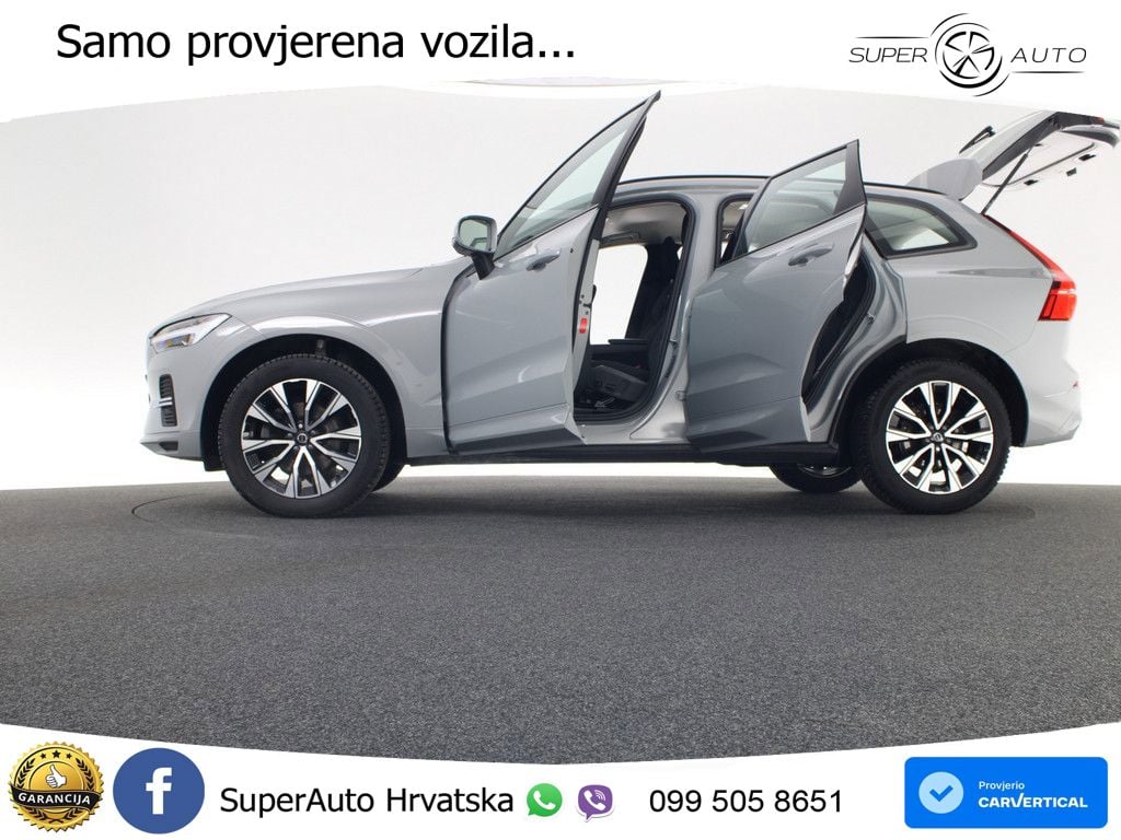 Volvo XC60 B5 Benzin AWD Geartronic