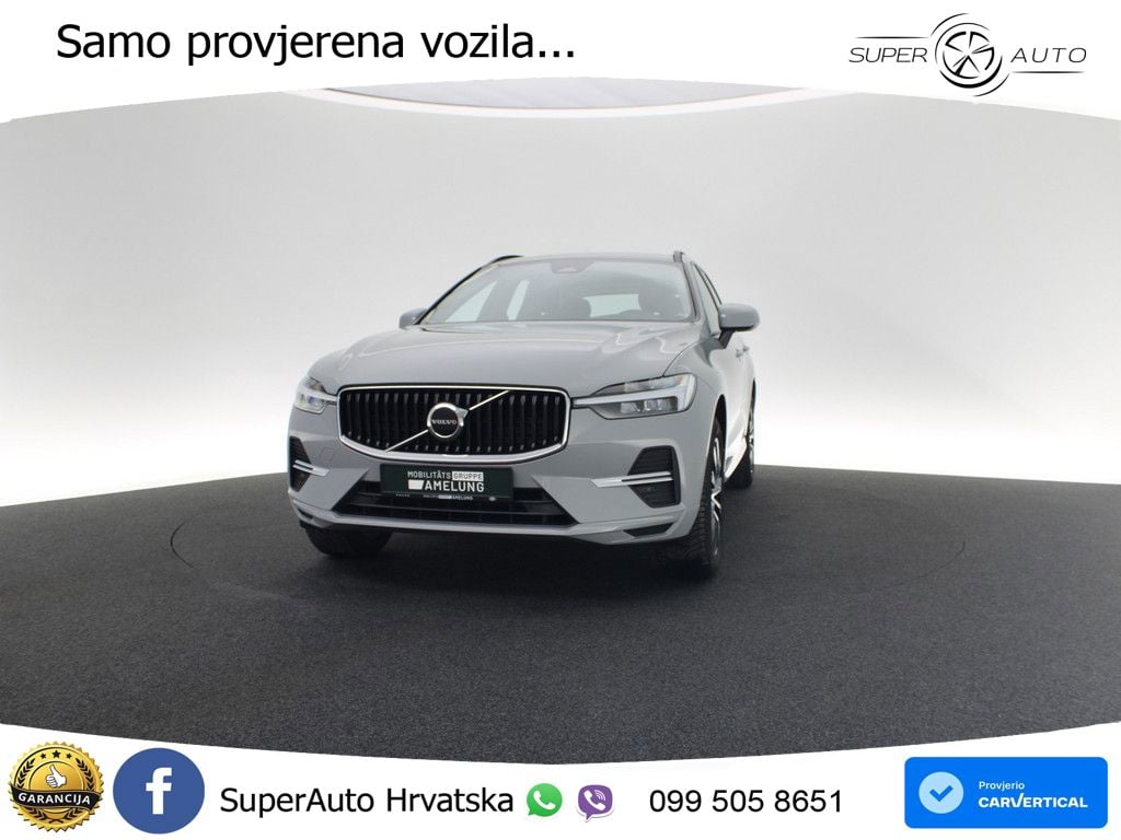 Volvo XC60 B5 Benzin AWD Geartronic