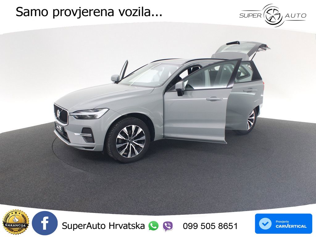 Volvo XC60 B5 Benzin AWD Geartronic