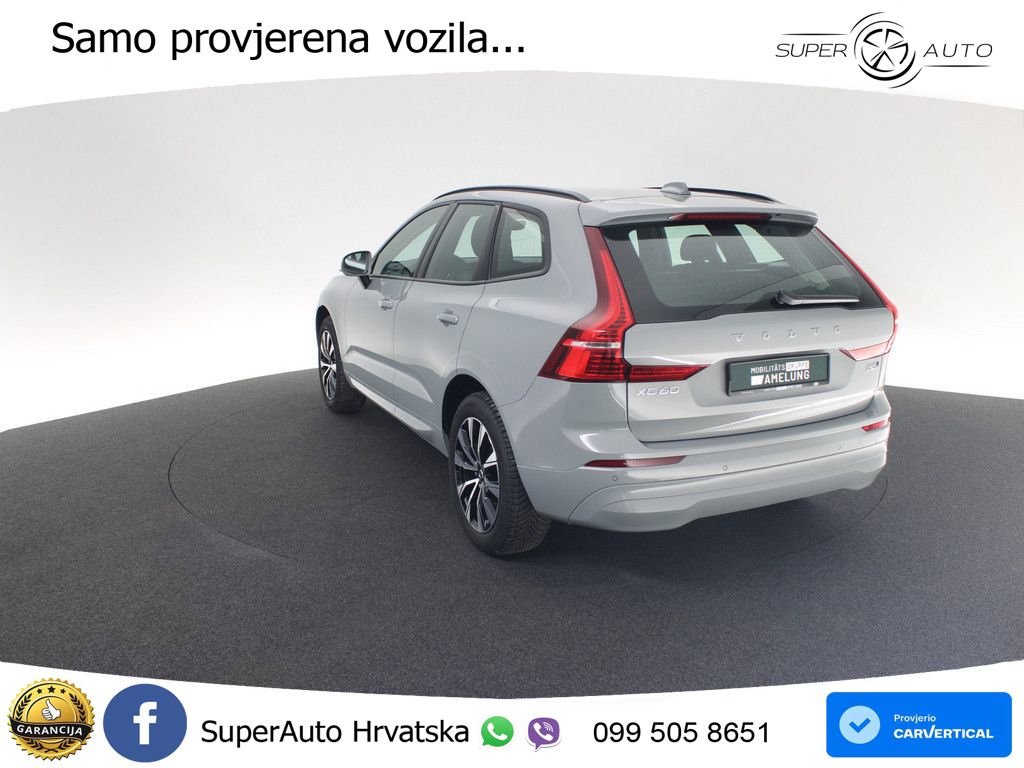 Volvo XC60 B5 Benzin AWD Geartronic
