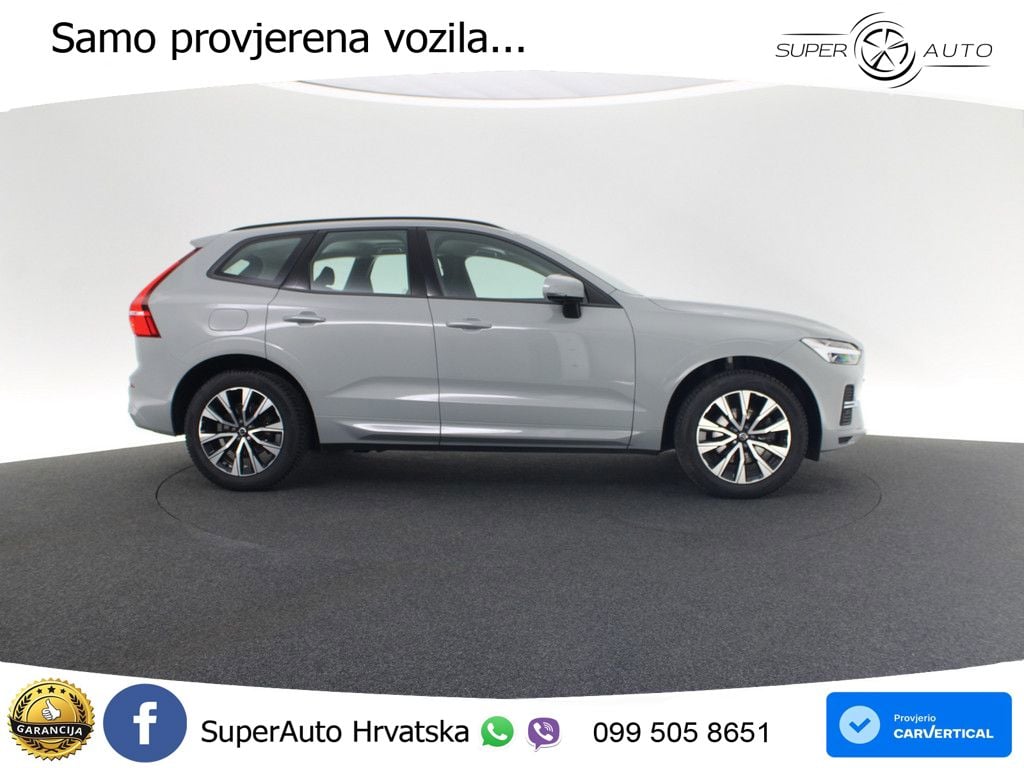 Volvo XC60 B5 Benzin AWD Geartronic