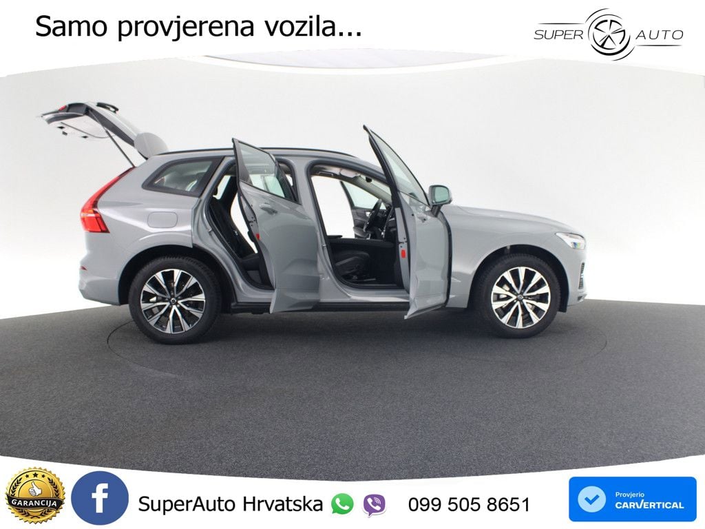 Volvo XC60 B5 Benzin AWD Geartronic
