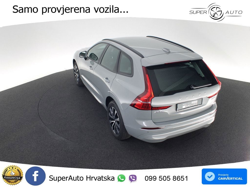 Volvo XC60 B5 Benzin AWD Geartronic