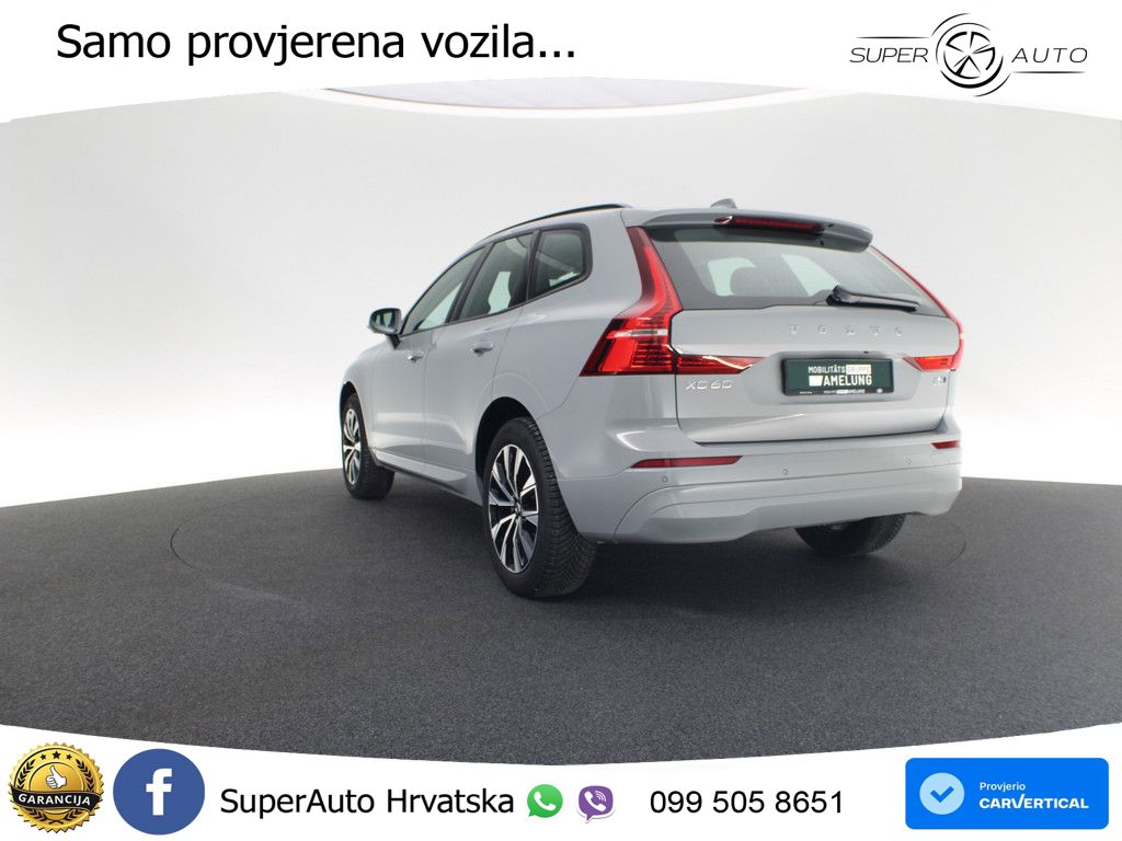 Volvo XC60 B5 Benzin AWD Geartronic