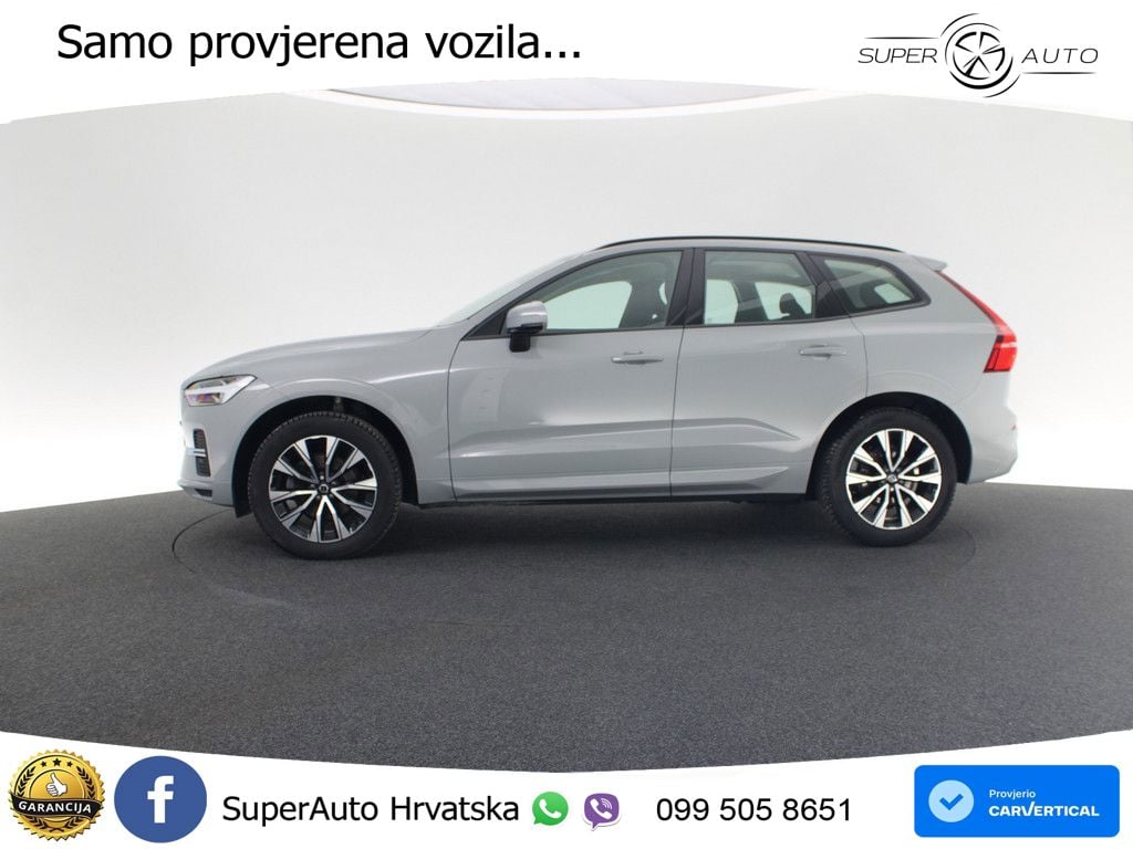 Volvo XC60 B5 Benzin AWD Geartronic