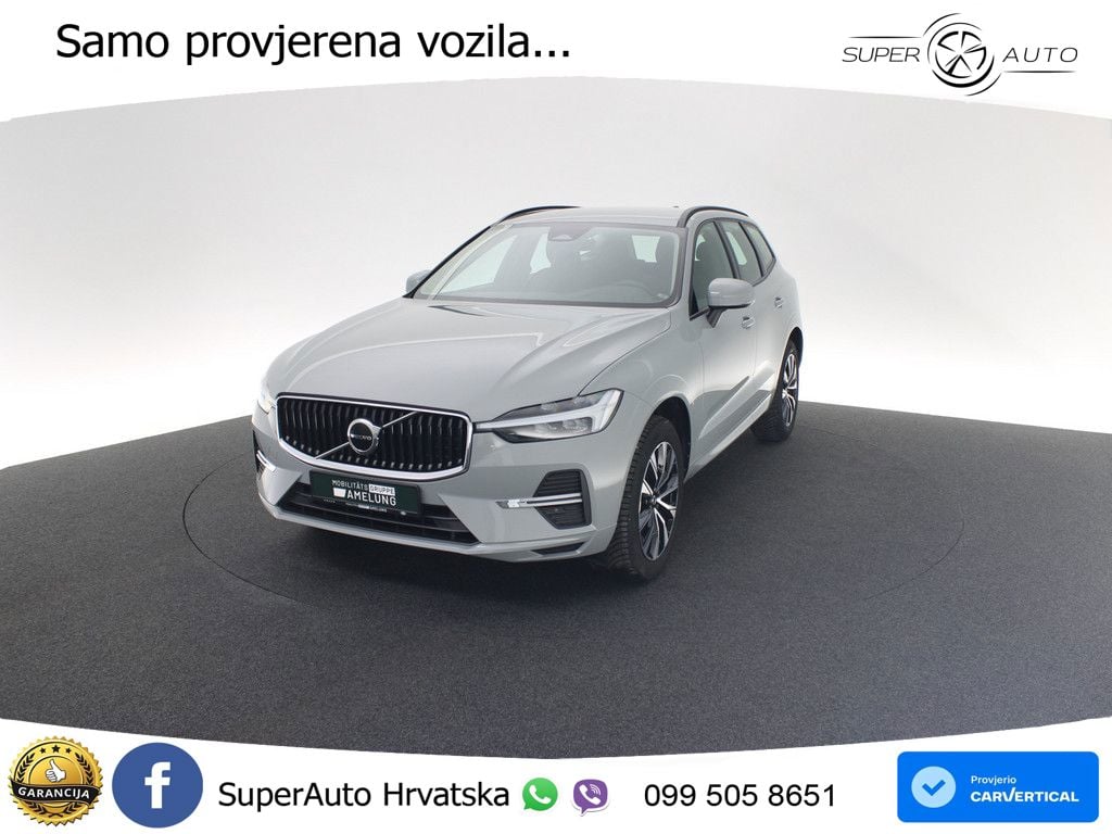 Volvo XC60 B5 Benzin AWD Geartronic