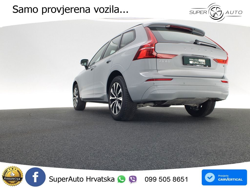 Volvo XC60 B5 Benzin AWD Geartronic