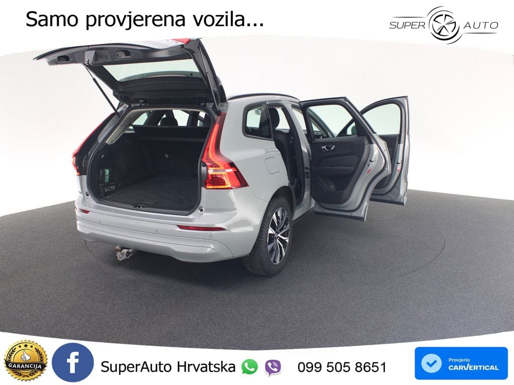 Volvo XC60 B5 Benzin AWD Geartronic