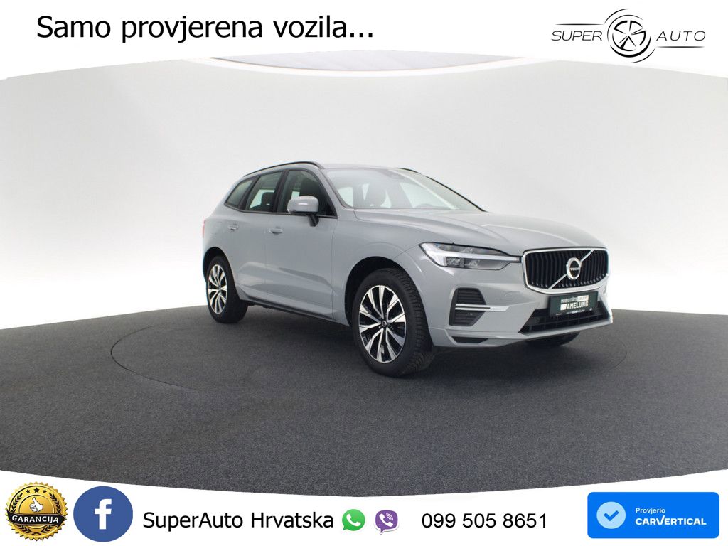 Volvo XC60 B5 Benzin AWD Geartronic