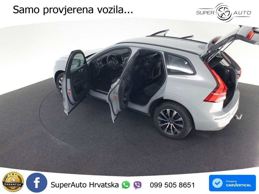 Volvo XC60 B5 Benzin AWD Geartronic