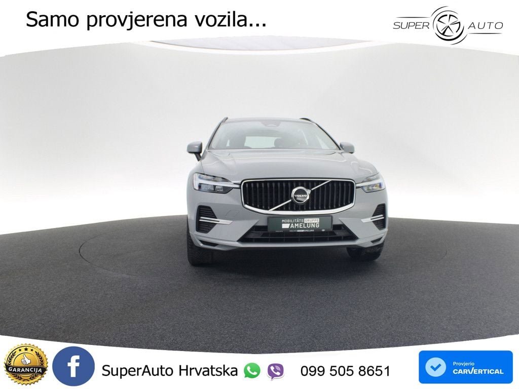 Volvo XC60 B5 Benzin AWD Geartronic