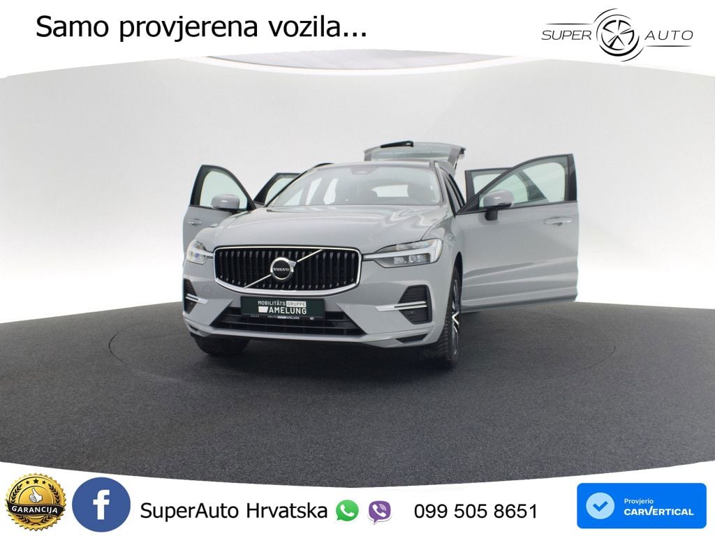 Volvo XC60 B5 Benzin AWD Geartronic