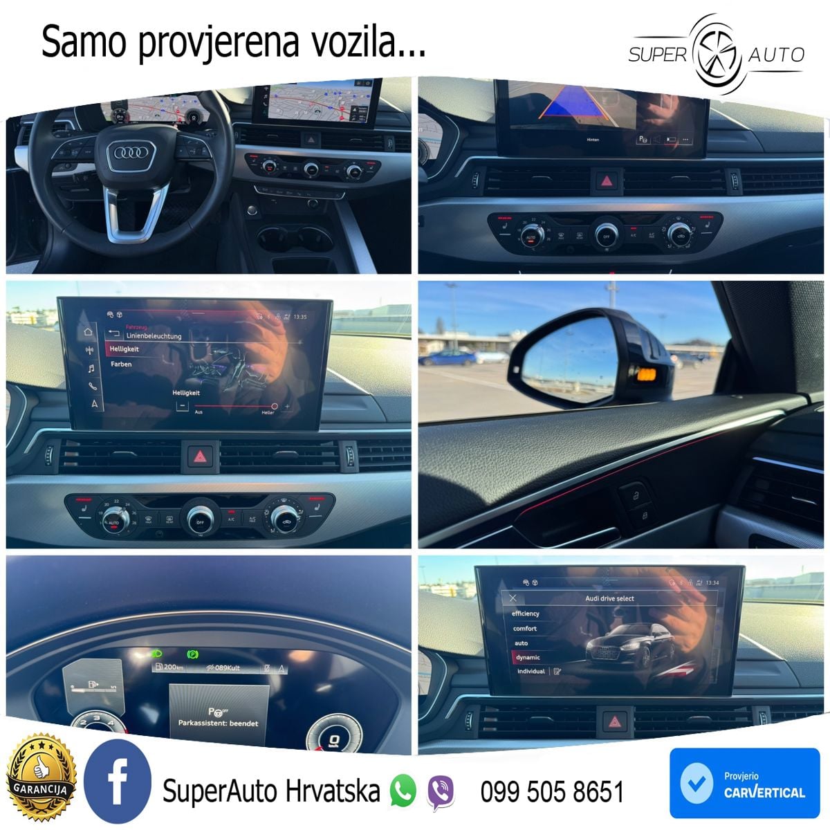 Audi A5 Sportback 40 TDI (204 KS) S tronic MATRIX+GR SJED+KAM