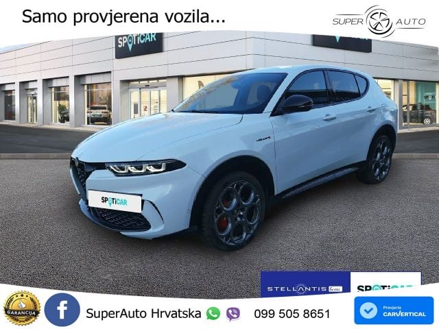 Alfa Romeo Tonale 1.6 VGT-D (130 KS) TCT LED+GR SJED+ACC