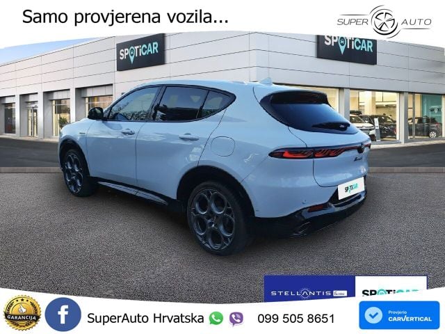 Alfa Romeo Tonale 1.6 VGT-D (130 KS) TCT LED+GR SJED+ACC