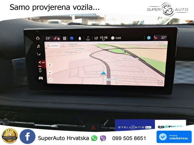 Alfa Romeo Tonale 1.6 VGT-D (130 KS) TCT LED+GR SJED+ACC