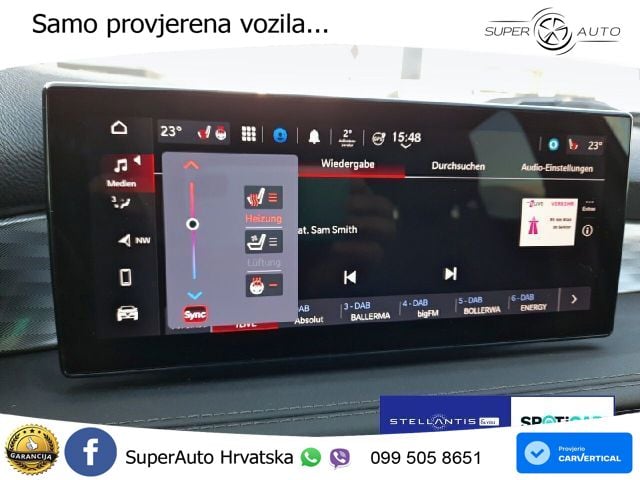 Alfa Romeo Tonale 1.6 VGT-D (130 KS) TCT LED+GR SJED+ACC