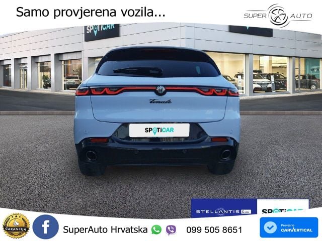 Alfa Romeo Tonale 1.6 VGT-D (130 KS) TCT LED+GR SJED+ACC