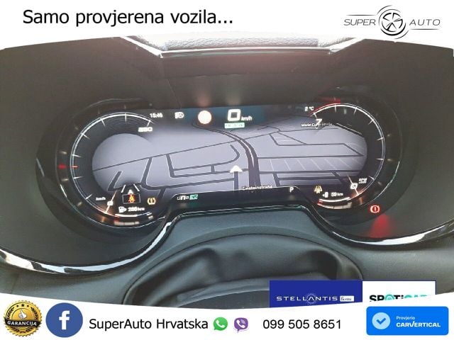 Alfa Romeo Tonale 1.6 VGT-D (130 KS) TCT LED+GR SJED+ACC