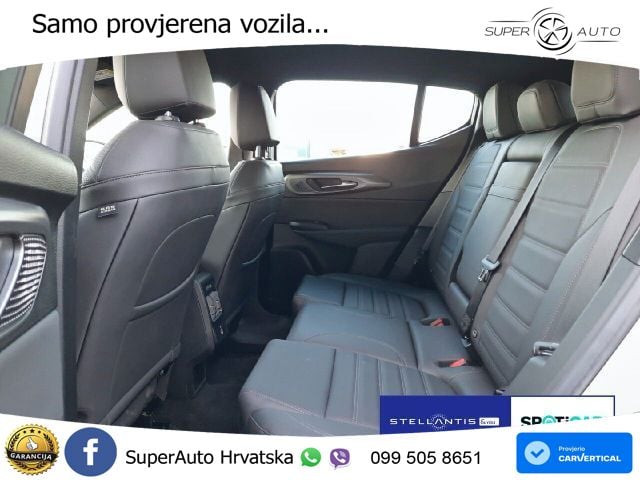 Alfa Romeo Tonale 1.6 VGT-D (130 KS) TCT LED+GR SJED+ACC