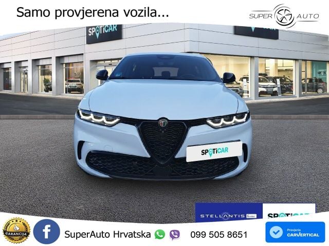 Alfa Romeo Tonale 1.6 VGT-D (130 KS) TCT LED+GR SJED+ACC