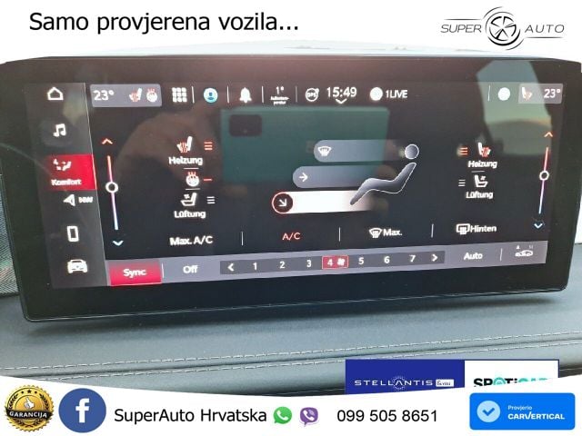 Alfa Romeo Tonale 1.6 VGT-D (130 KS) TCT LED+GR SJED+ACC