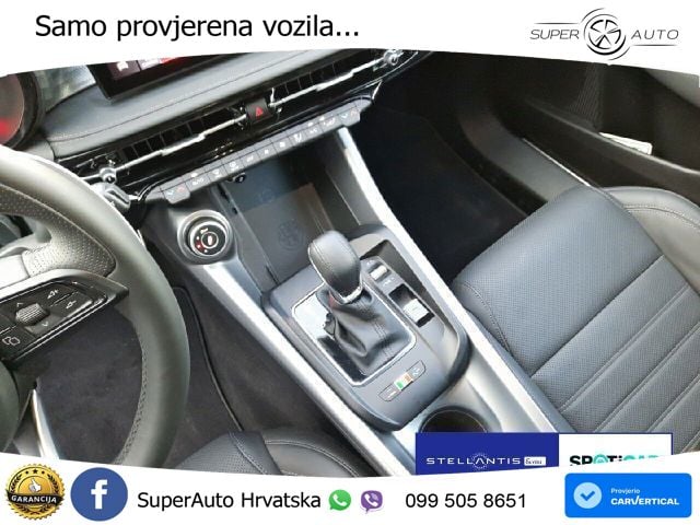 Alfa Romeo Tonale 1.6 VGT-D (130 KS) TCT LED+GR SJED+ACC