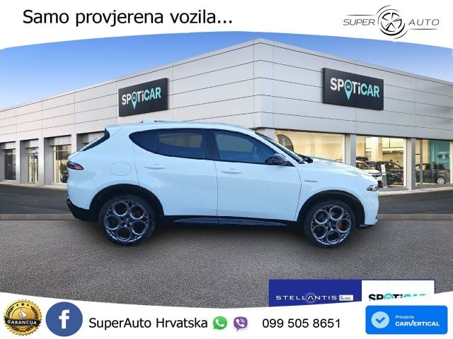Alfa Romeo Tonale 1.6 VGT-D (130 KS) TCT LED+GR SJED+ACC