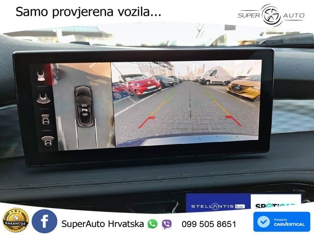 Alfa Romeo Tonale 1.6 VGT-D (130 KS) TCT LED+GR SJED+ACC