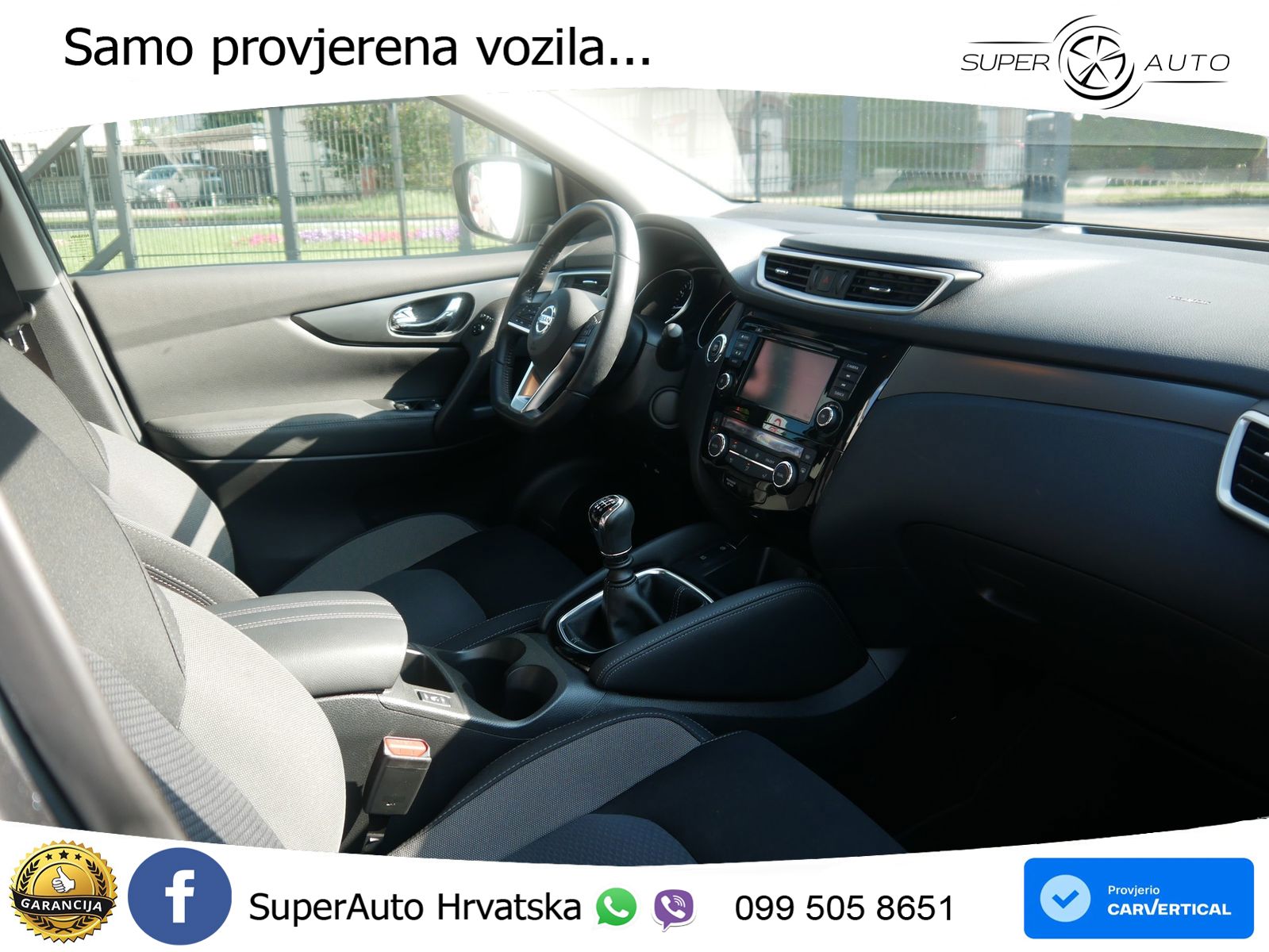 Nissan Qashqai 1.3i (140 KS) N-Connecta