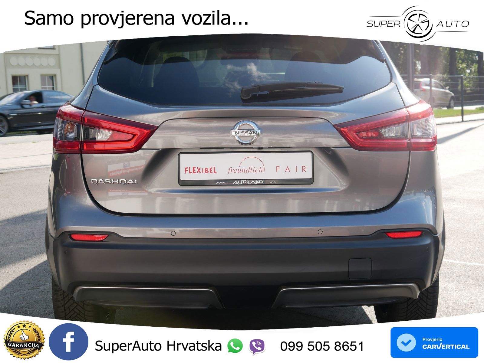 Nissan Qashqai 1.3i (140 KS) N-Connecta