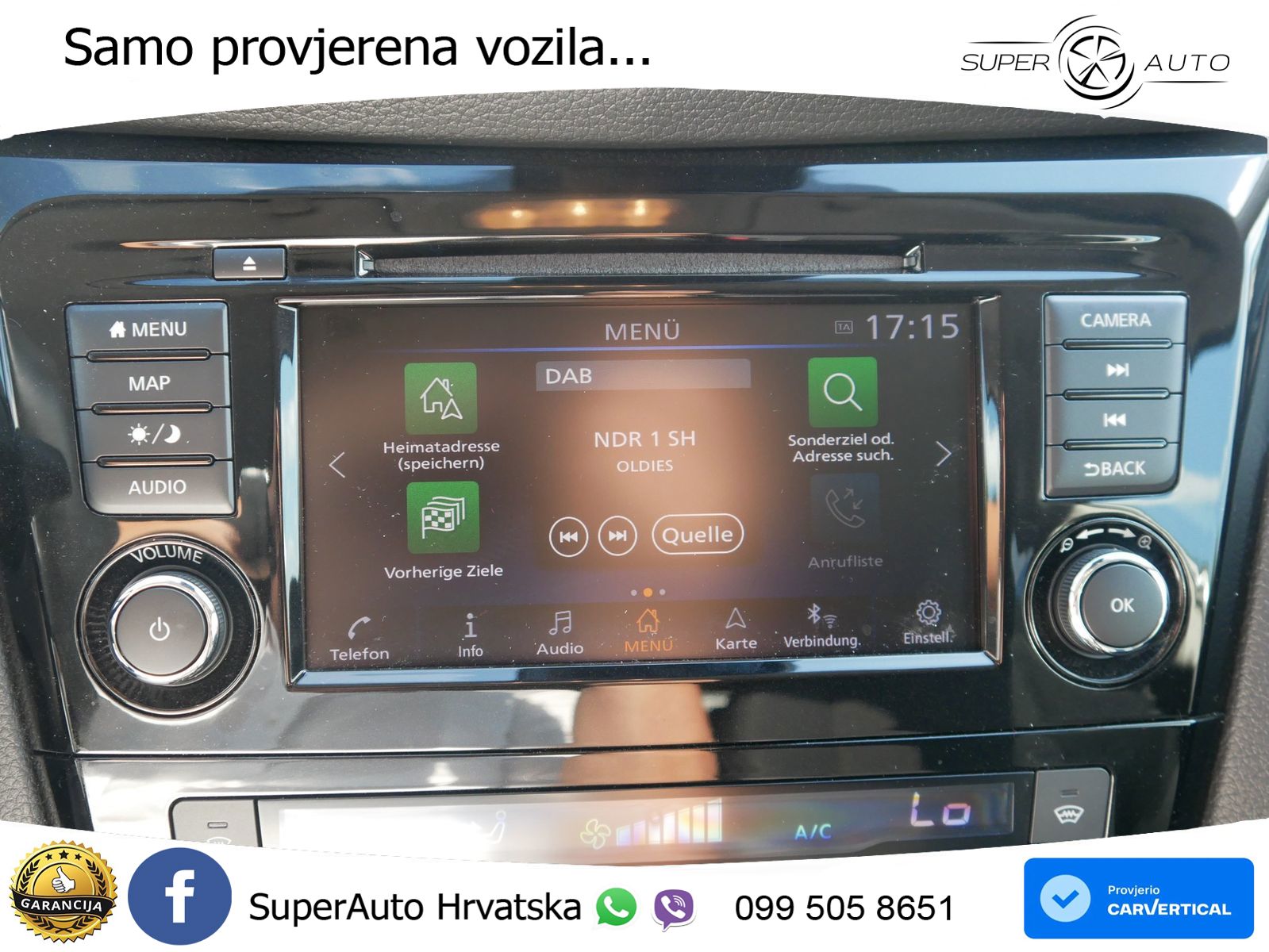 Nissan Qashqai 1.3i (140 KS) N-Connecta