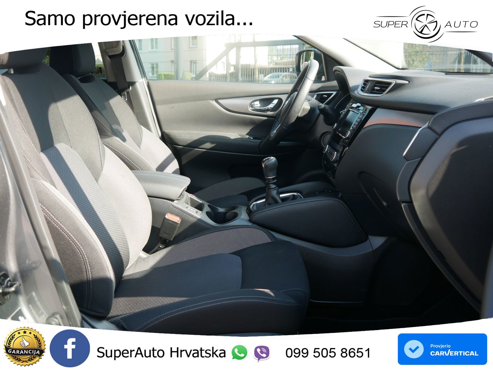 Nissan Qashqai 1.3i (140 KS) N-Connecta
