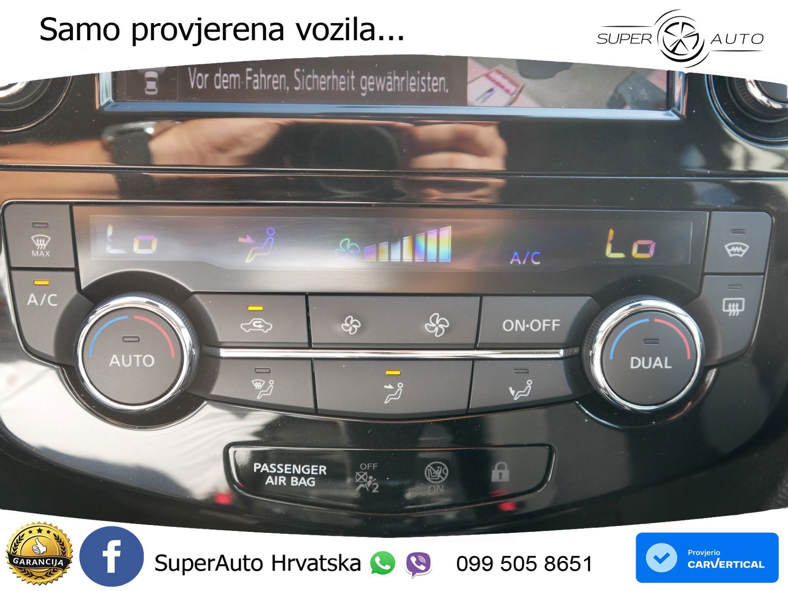 Nissan Qashqai 1.3i (140 KS) N-Connecta
