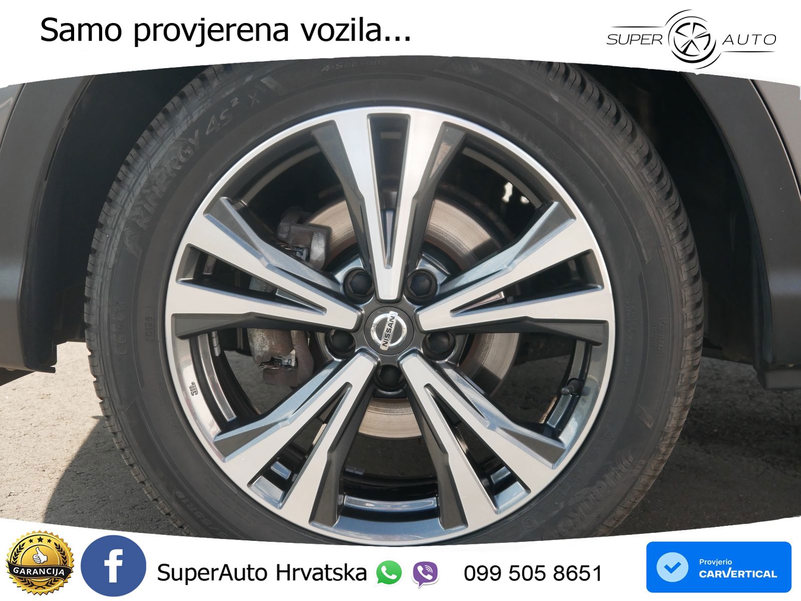 Nissan Qashqai 1.3i (140 KS) N-Connecta