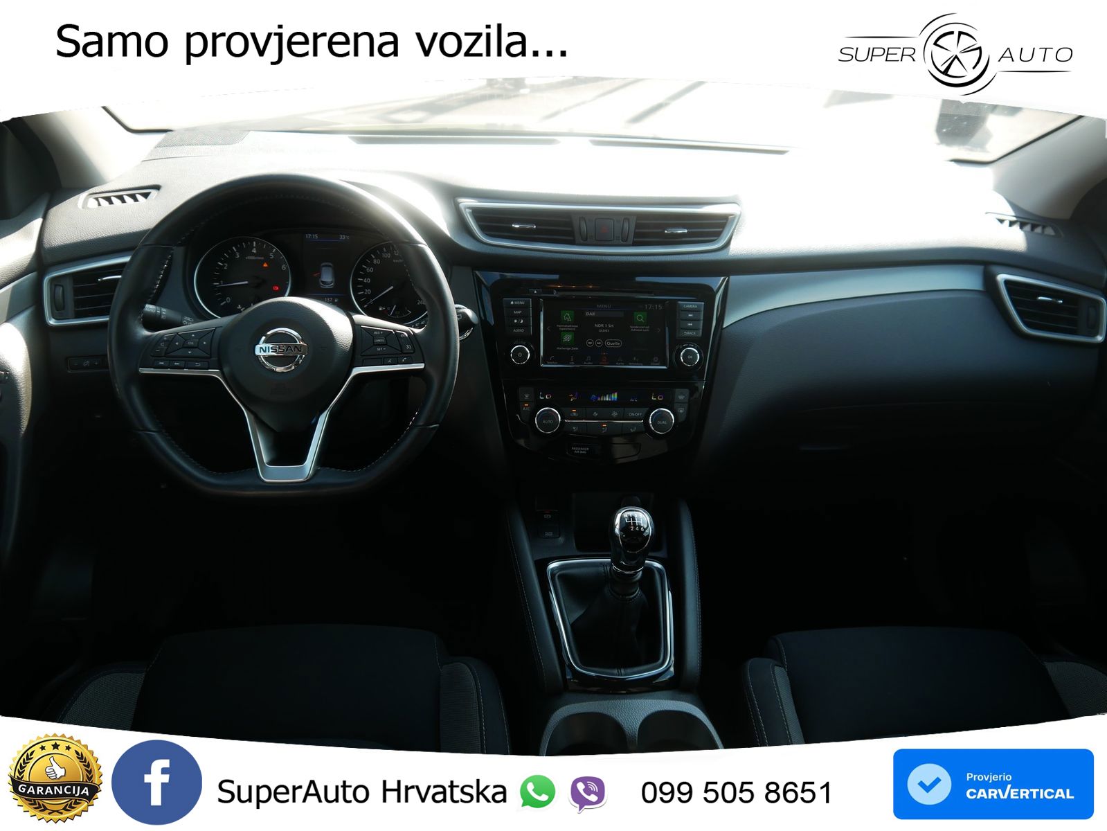 Nissan Qashqai 1.3i (140 KS) N-Connecta