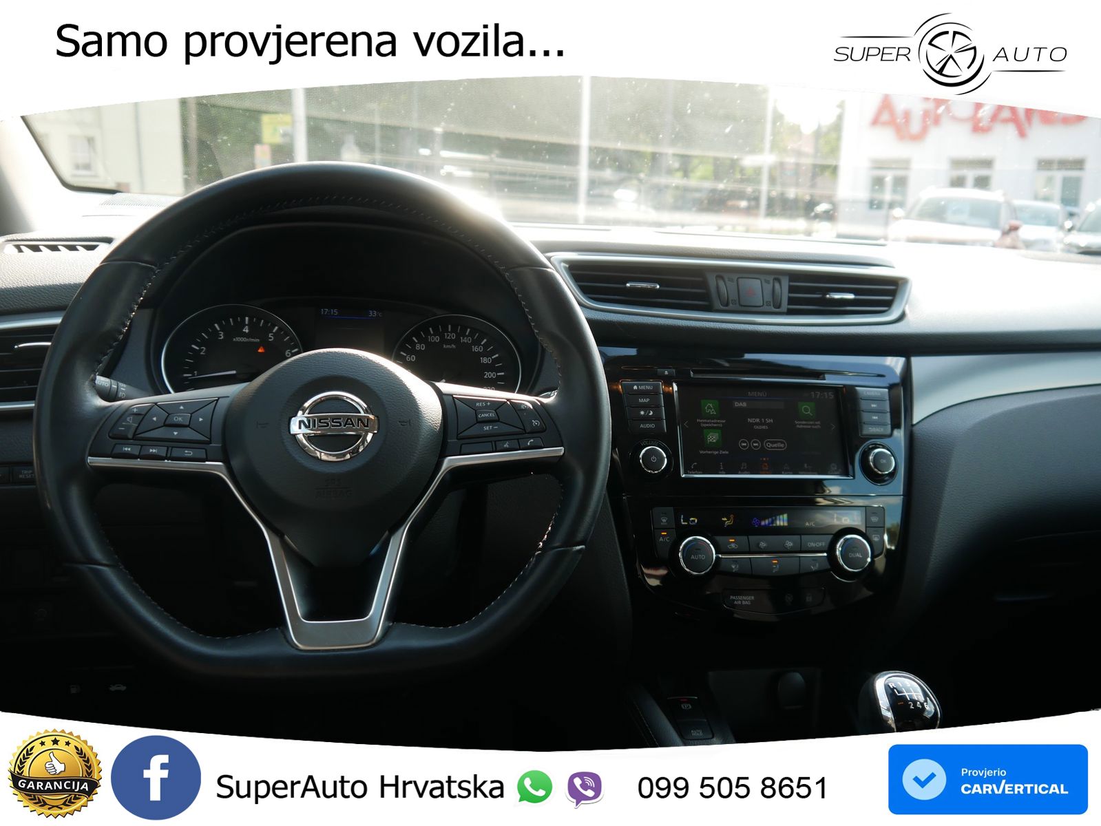Nissan Qashqai 1.3i (140 KS) N-Connecta