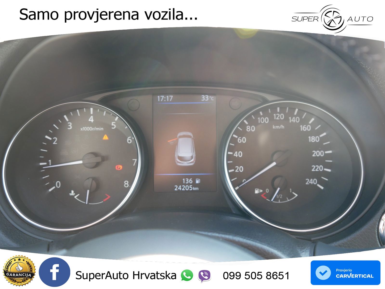 Nissan Qashqai 1.3i (140 KS) N-Connecta