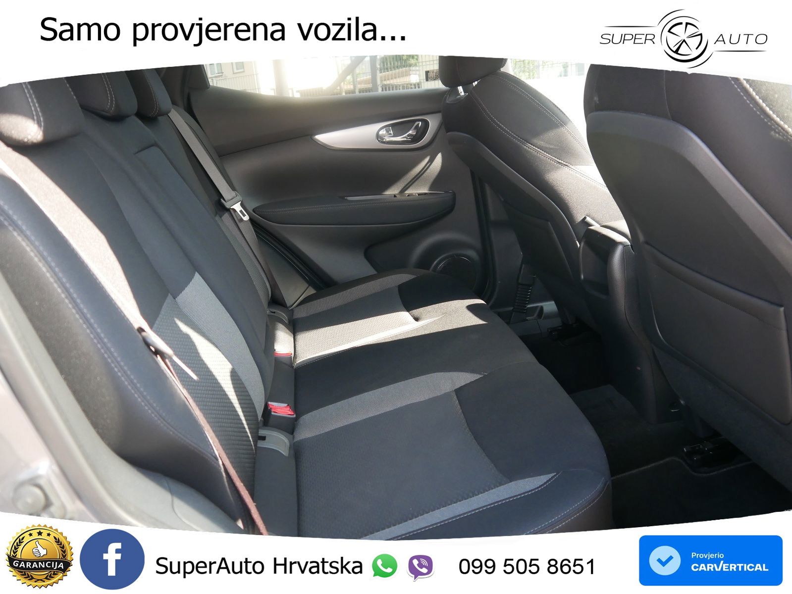Nissan Qashqai 1.3i (140 KS) N-Connecta