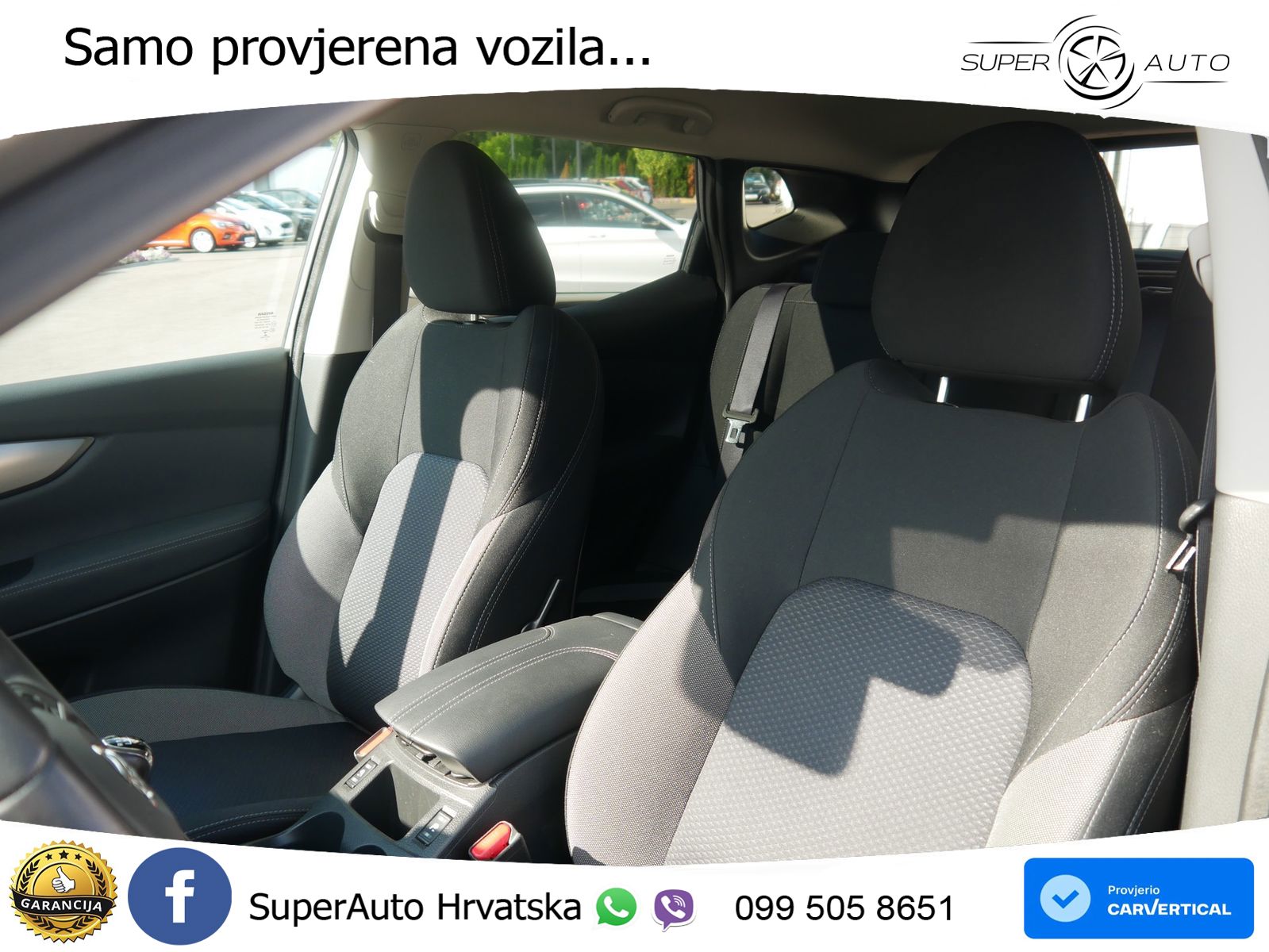 Nissan Qashqai 1.3i (140 KS) N-Connecta