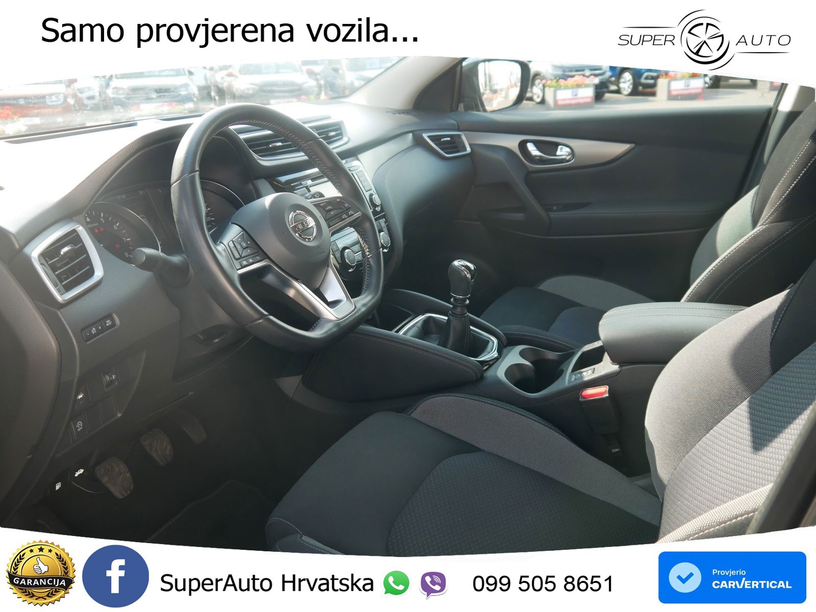 Nissan Qashqai 1.3i (140 KS) N-Connecta