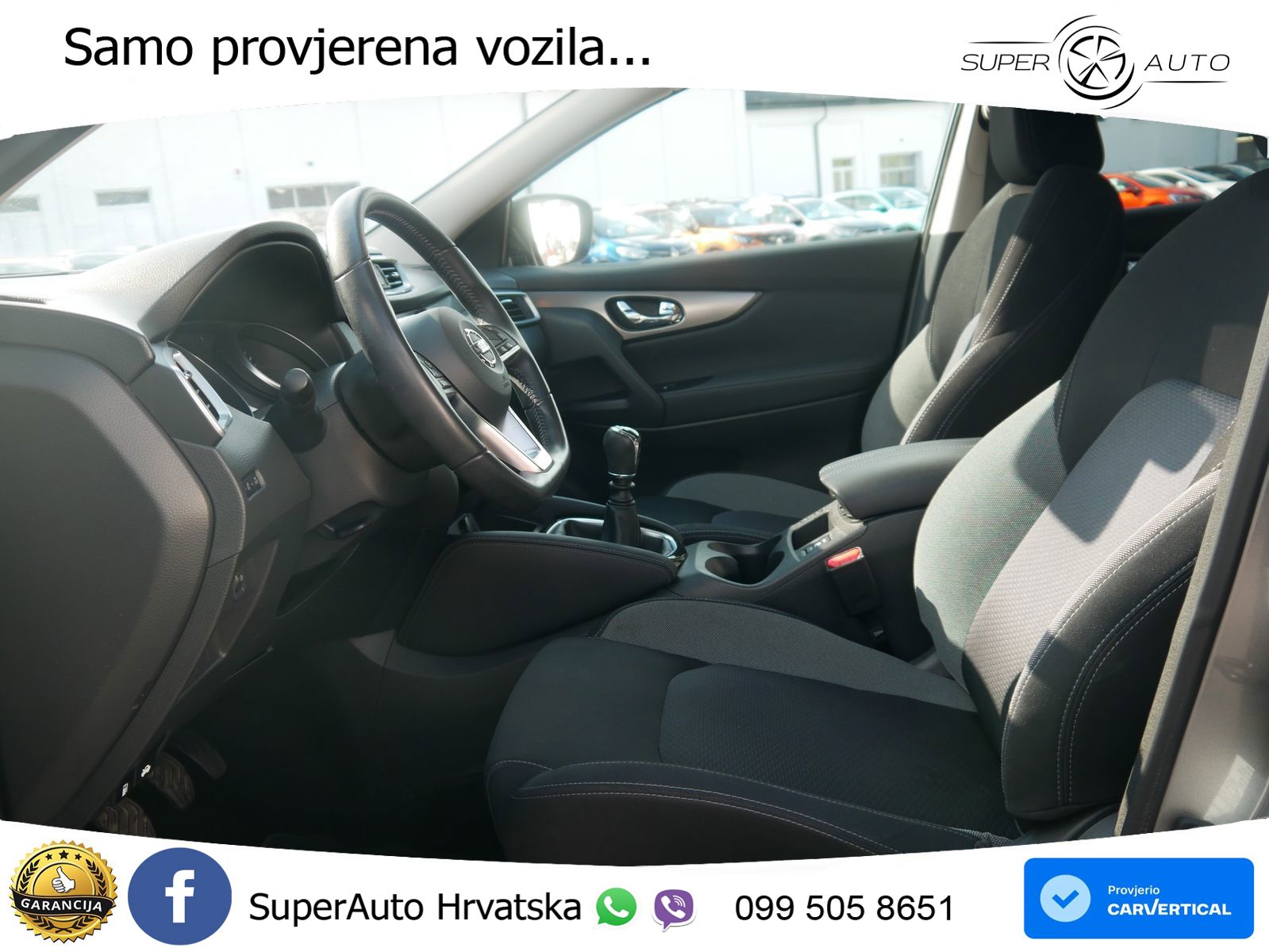 Nissan Qashqai 1.3i (140 KS) N-Connecta