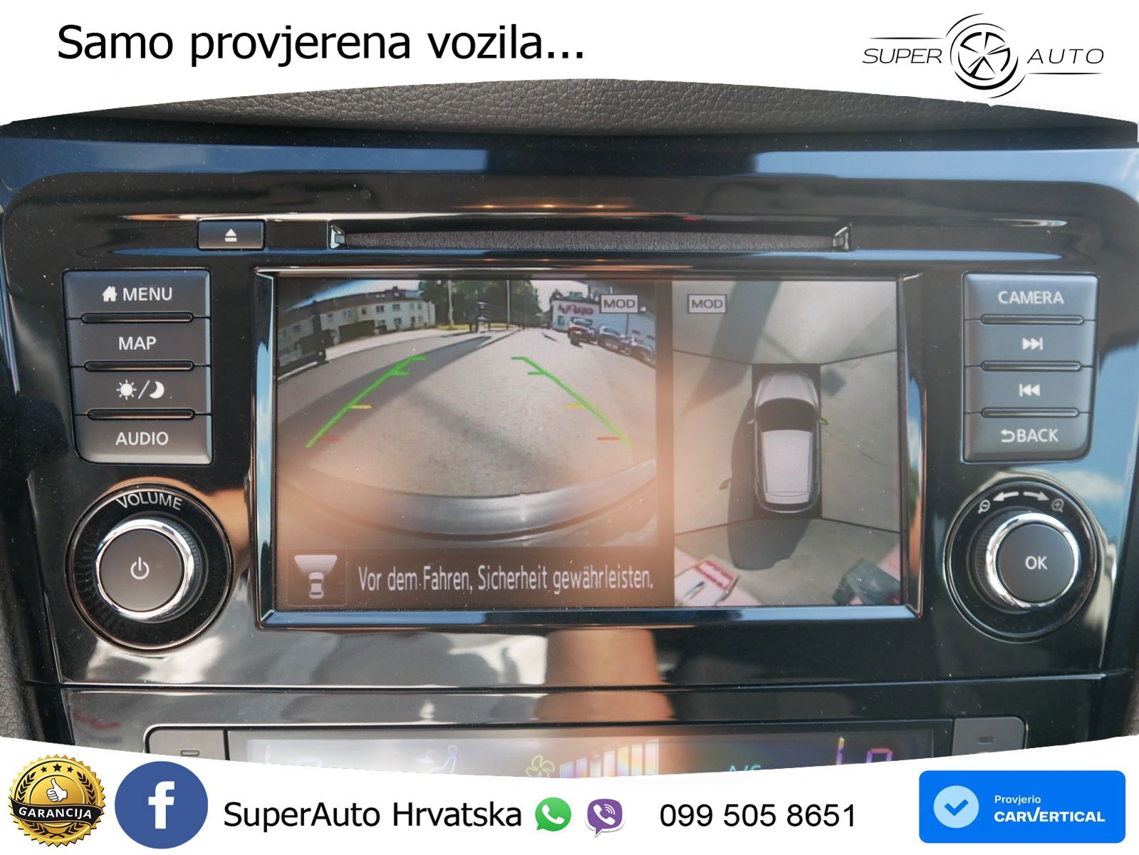 Nissan Qashqai 1.3i (140 KS) N-Connecta