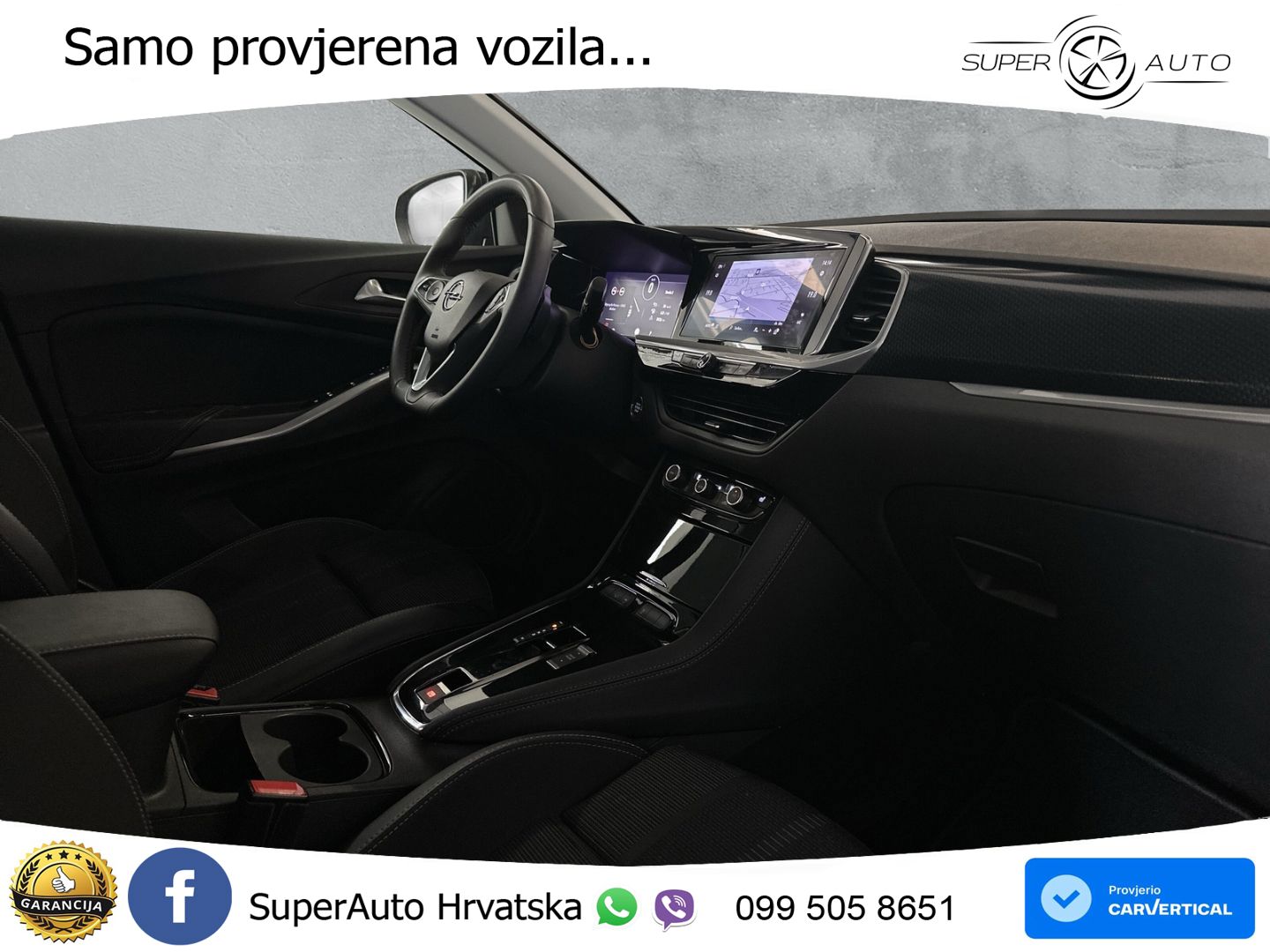 Opel Grandland 1.5d (130 KS) Automatic GS