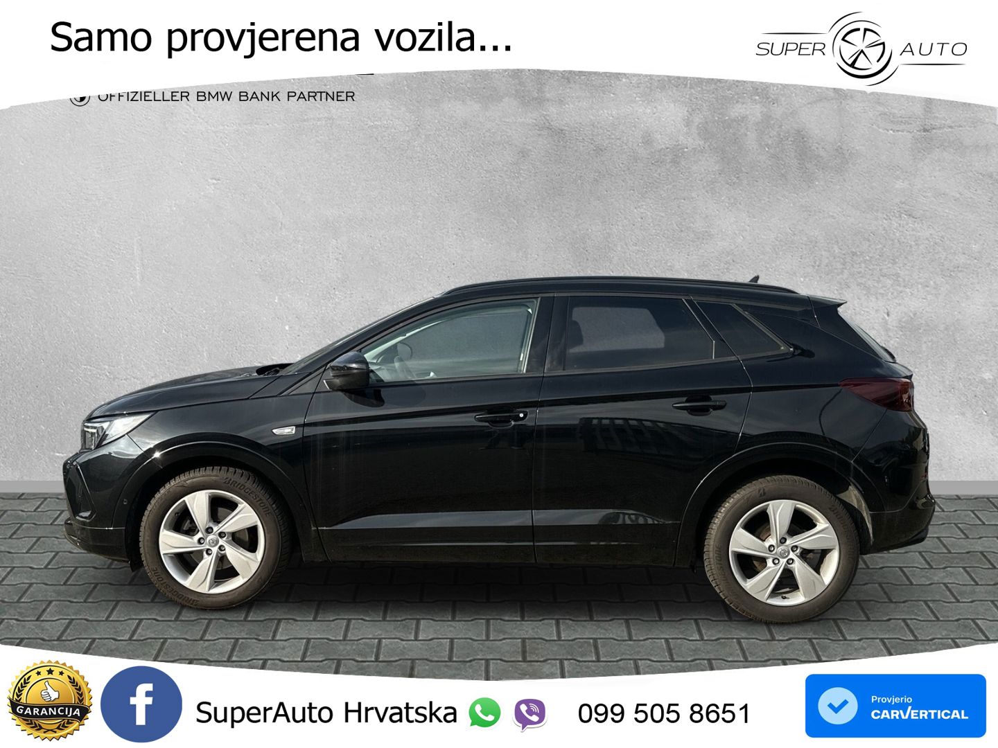 Opel Grandland 1.5d (130 KS) Automatic GS
