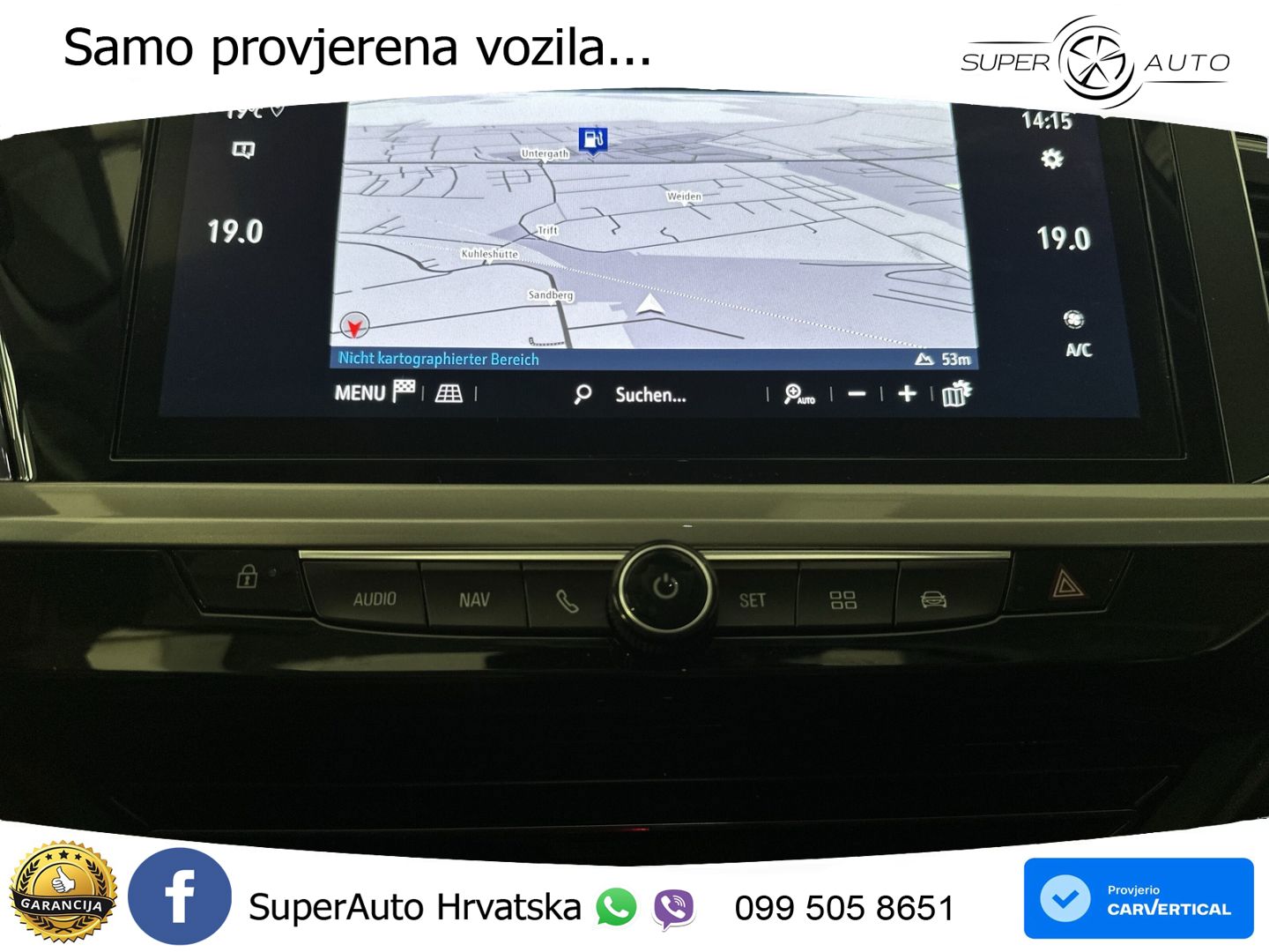 Opel Grandland 1.5d (130 KS) Automatic GS