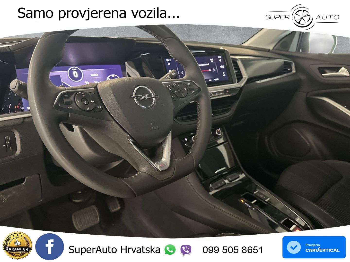 Opel Grandland 1.5d (130 KS) Automatic GS