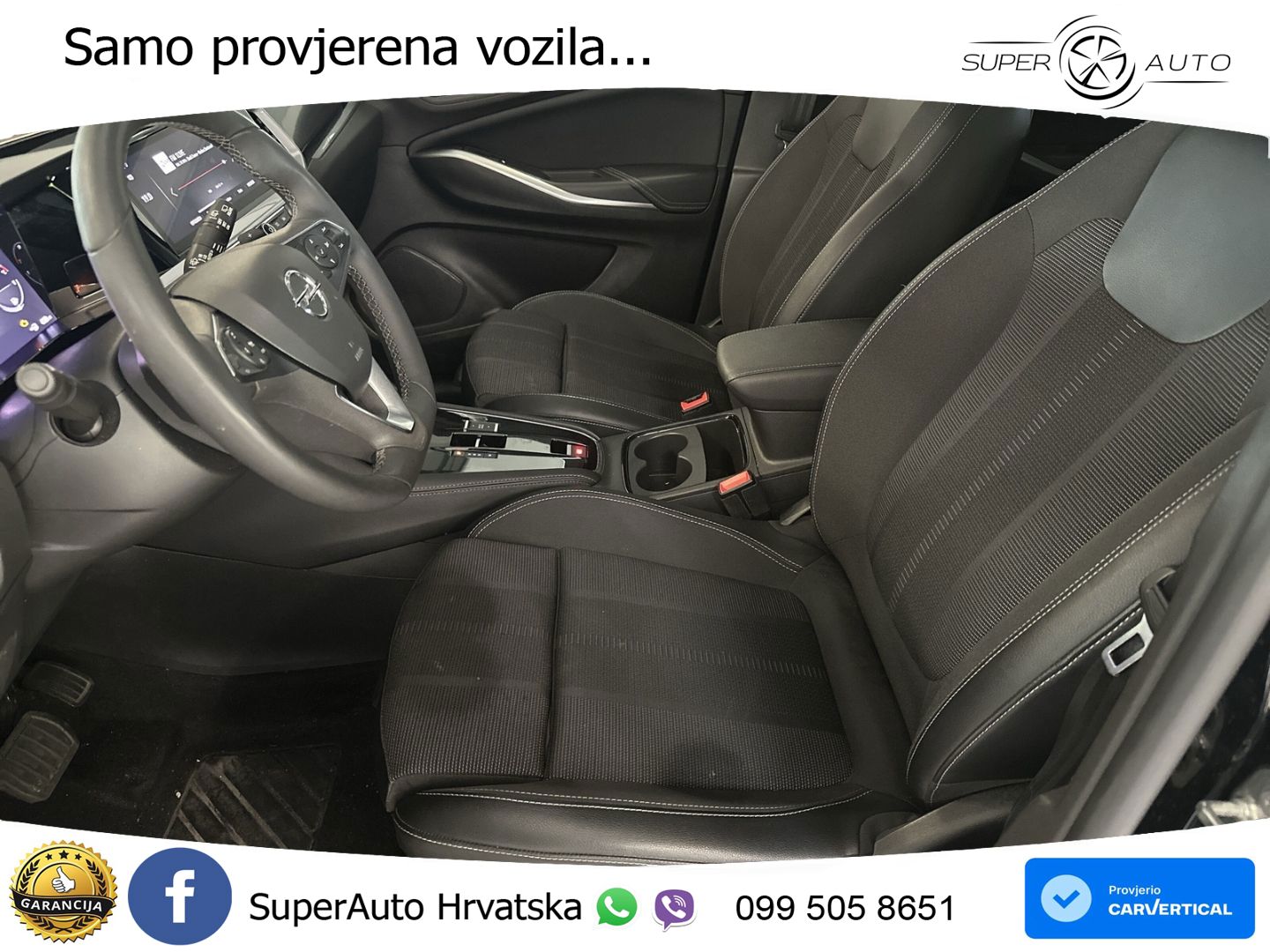 Opel Grandland 1.5d (130 KS) Automatic GS