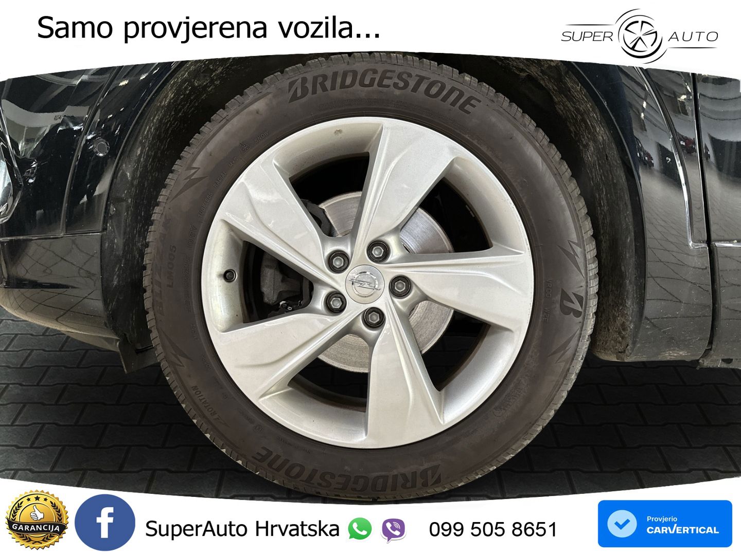 Opel Grandland 1.5d (130 KS) Automatic GS